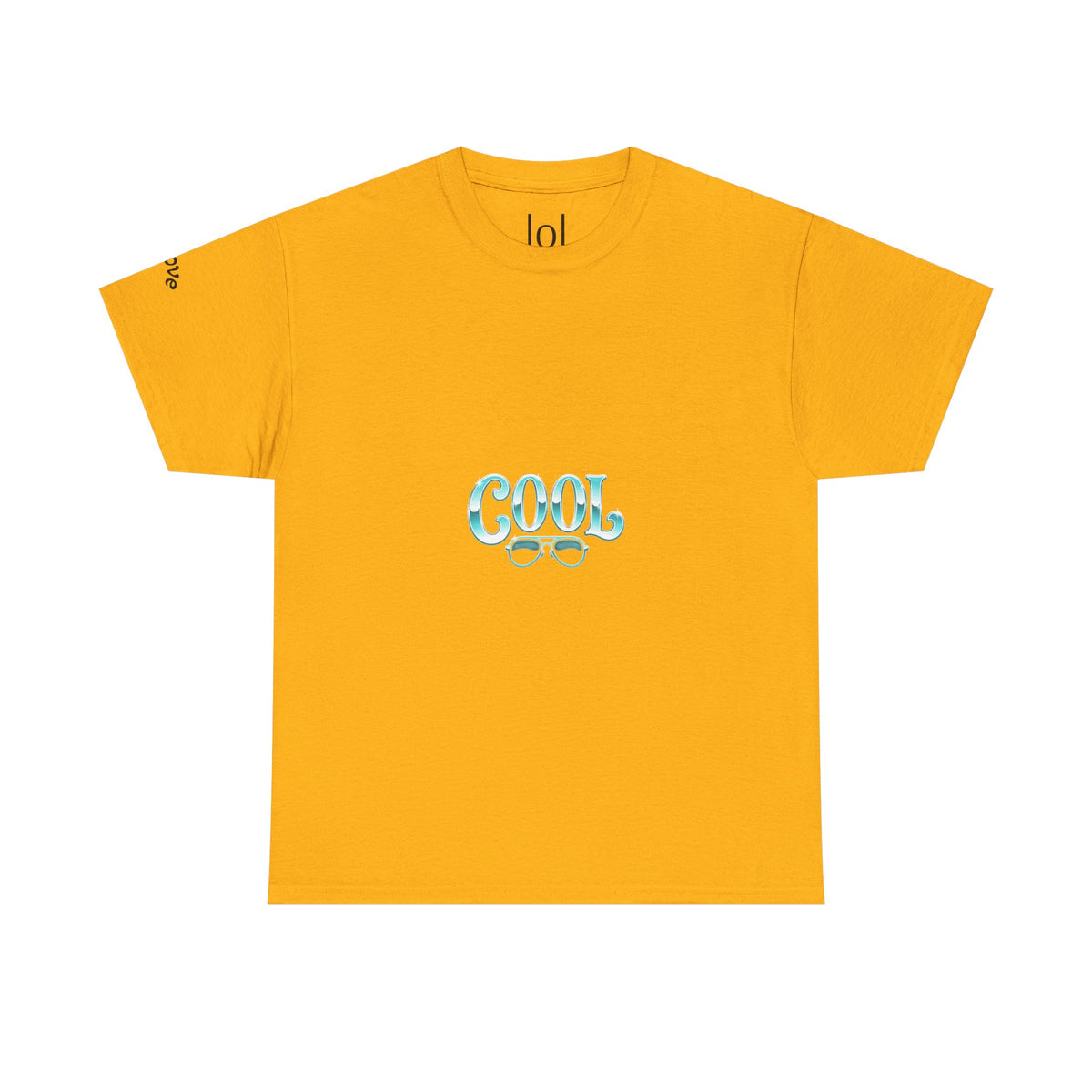 Unisex Heavy Cotton Tee - Cool