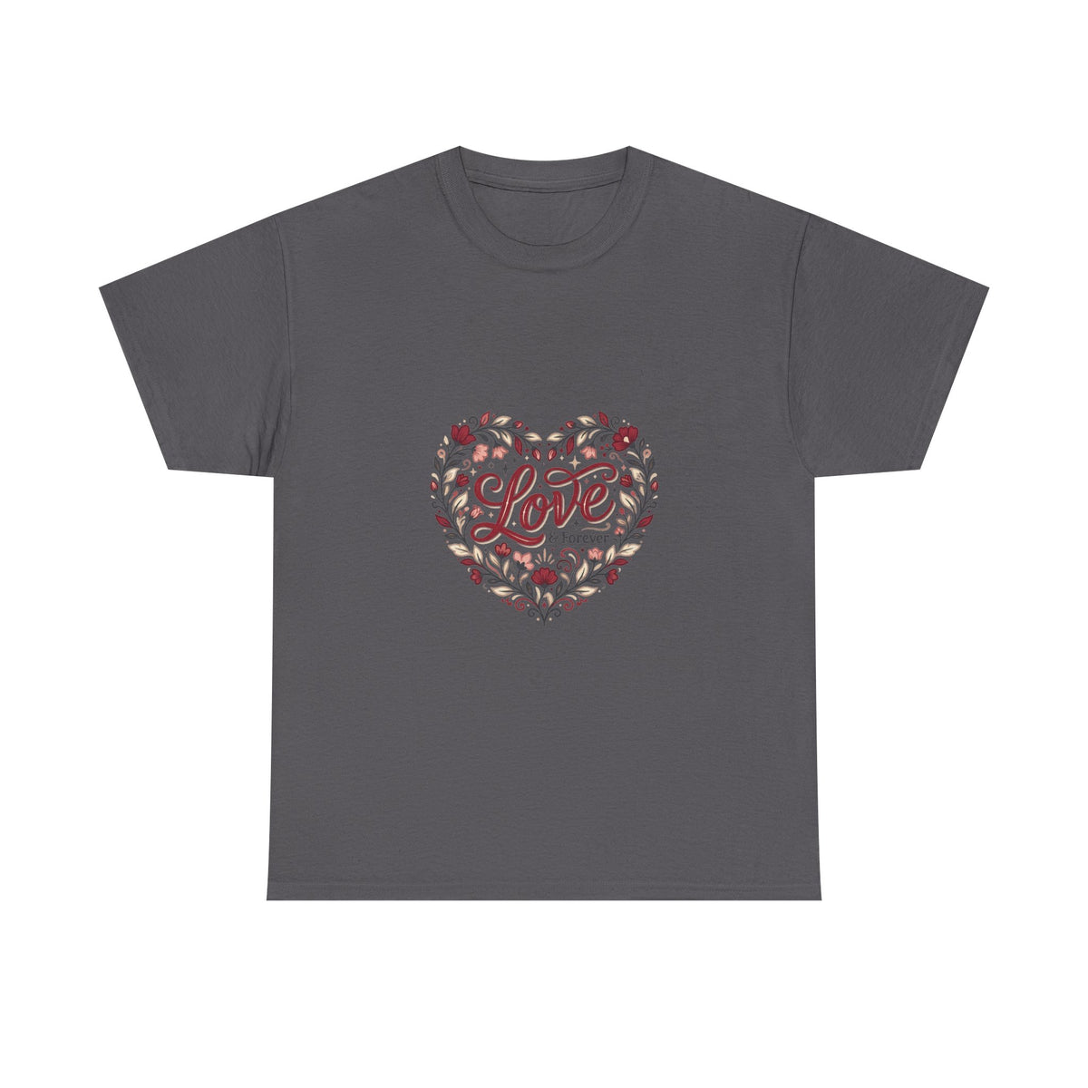 Unisex Heavy Cotton Tee - Love