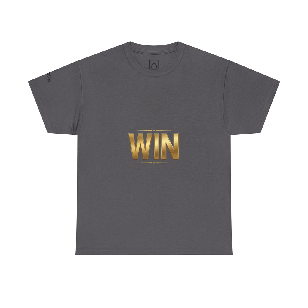 Unisex Heavy Cotton Tee - Win