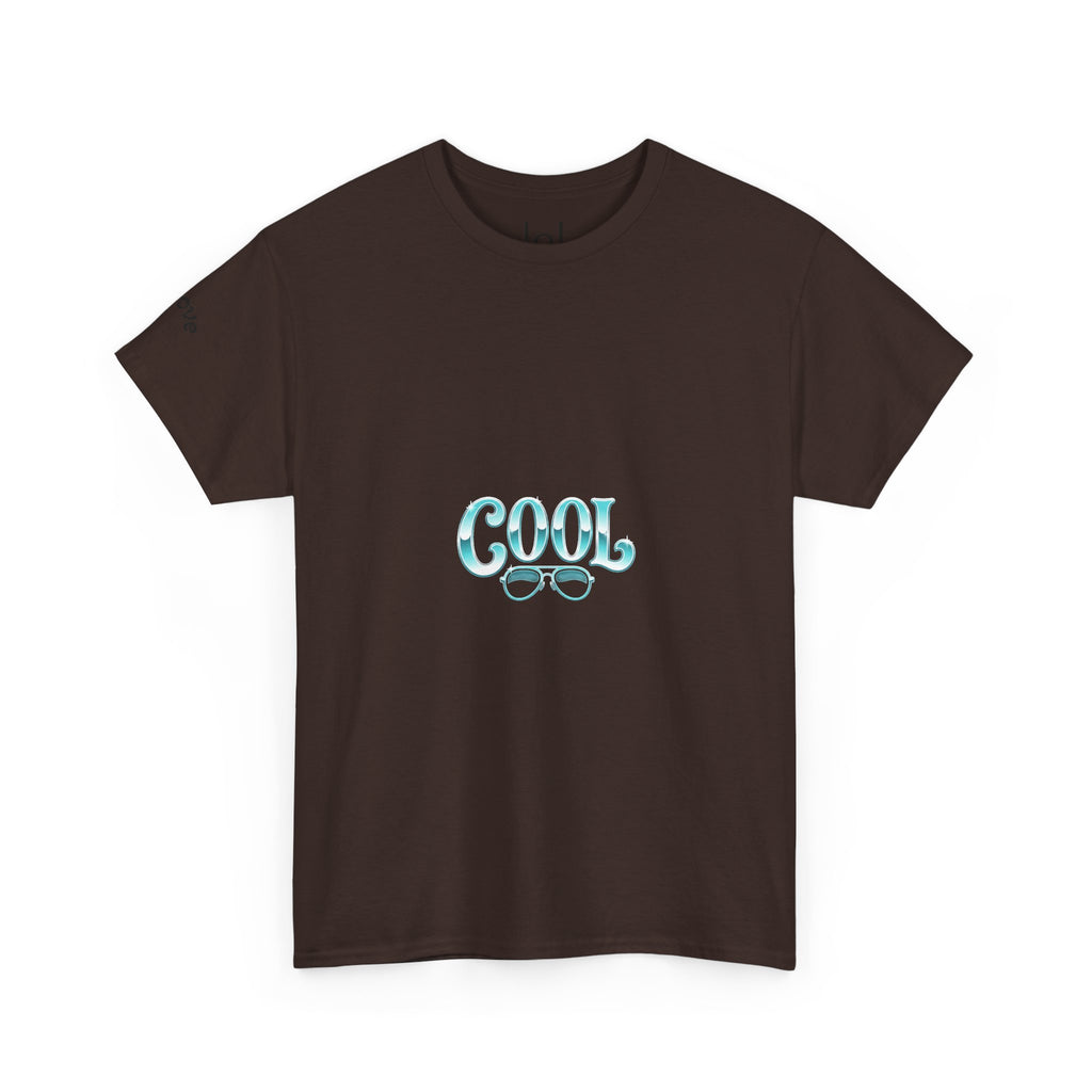 Unisex Heavy Cotton Tee - Cool