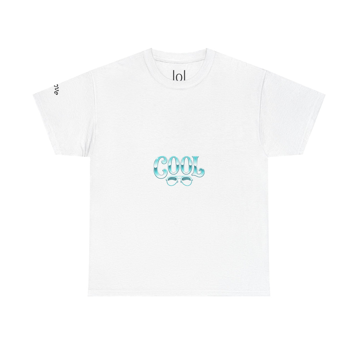 Unisex Heavy Cotton Tee - Cool