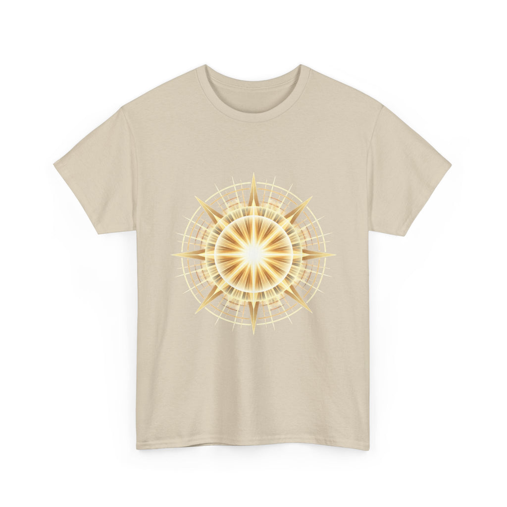 Unisex Heavy Cotton Tee - Light