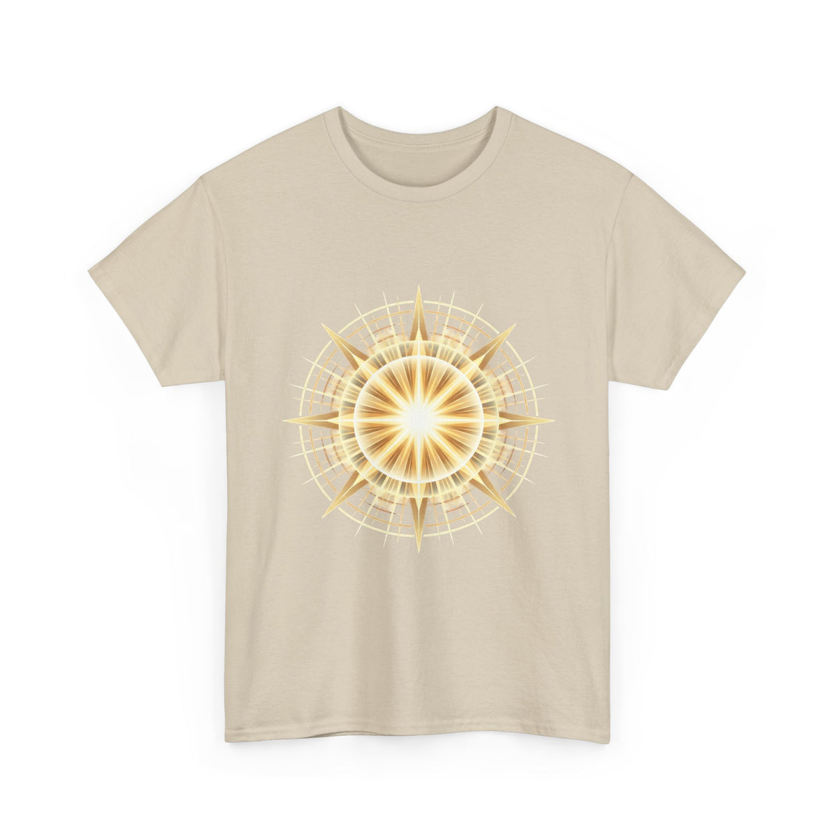 Unisex Heavy Cotton Tee - Light