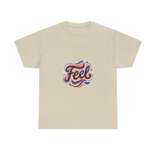 Unisex Heavy Cotton Tee - Feel