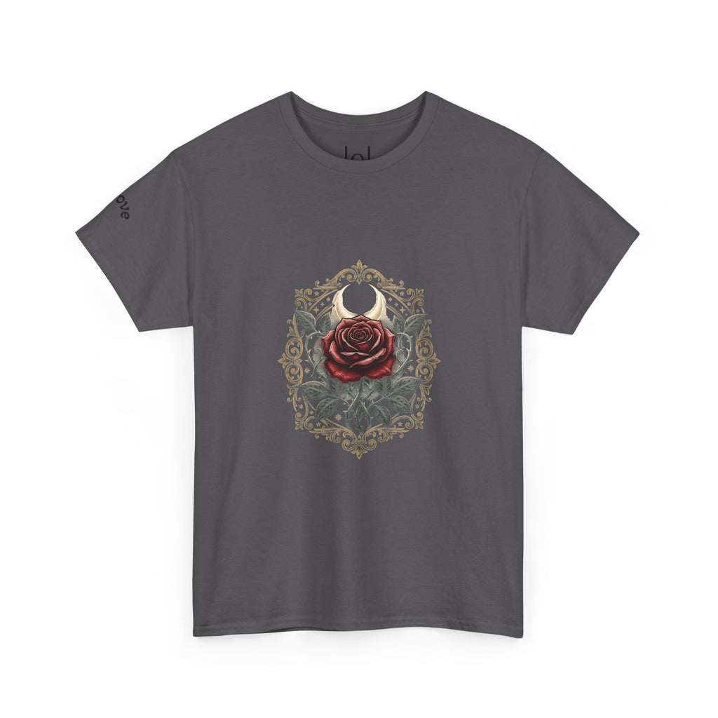 Unisex Heavy Cotton Tee - Romantic