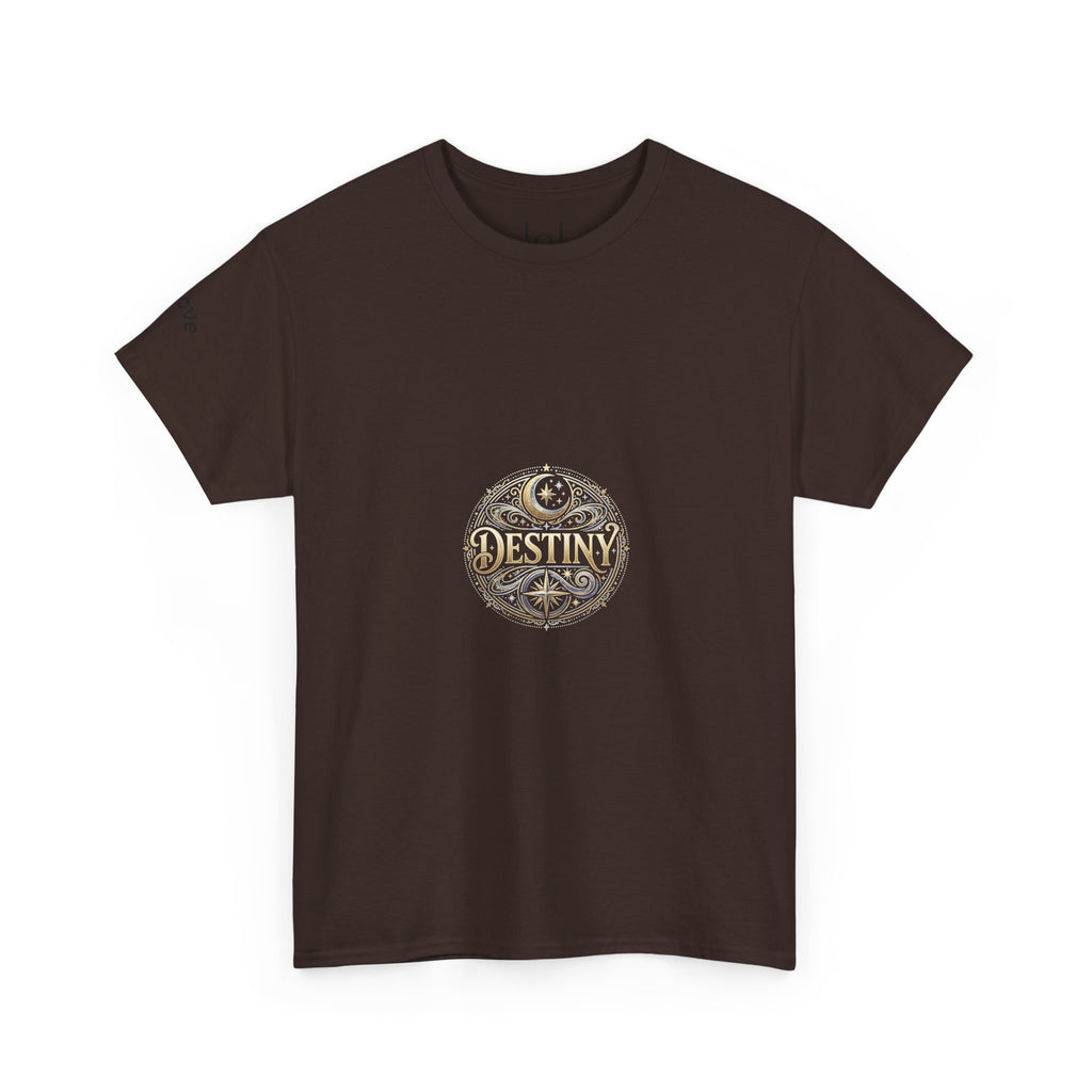 Unisex Heavy Cotton Tee - Destiny