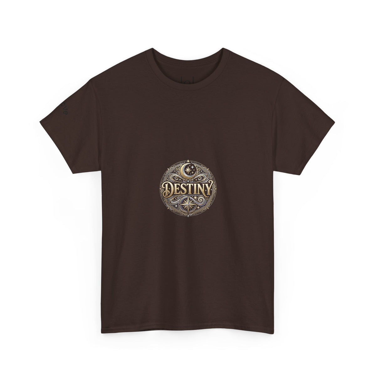 Unisex Heavy Cotton Tee - Destiny