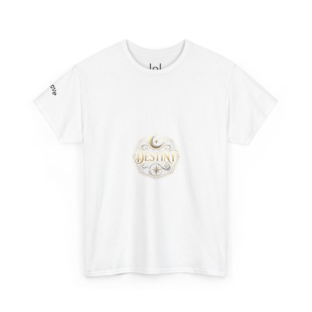Unisex Heavy Cotton Tee - Destiny