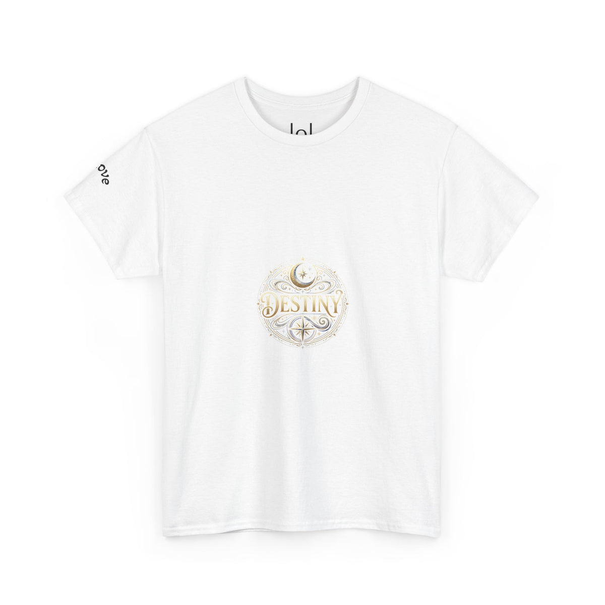 Unisex Heavy Cotton Tee - Destiny