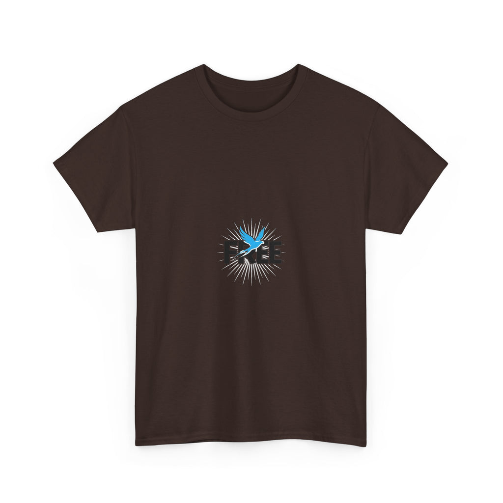Unisex Heavy Cotton Tee - Free