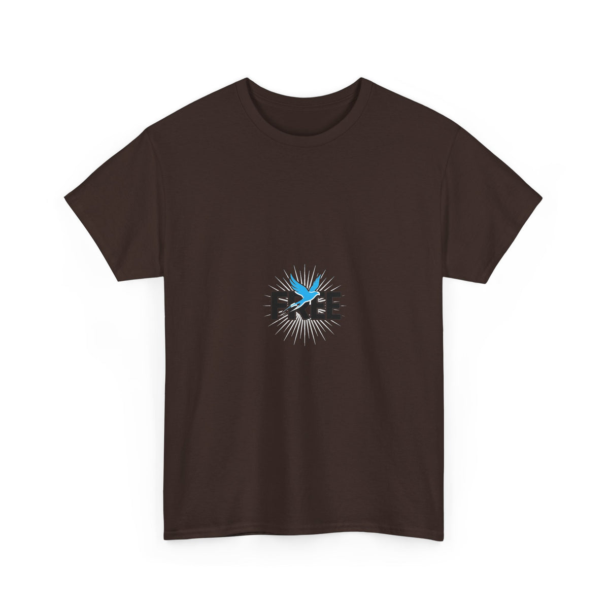 Unisex Heavy Cotton Tee - Free