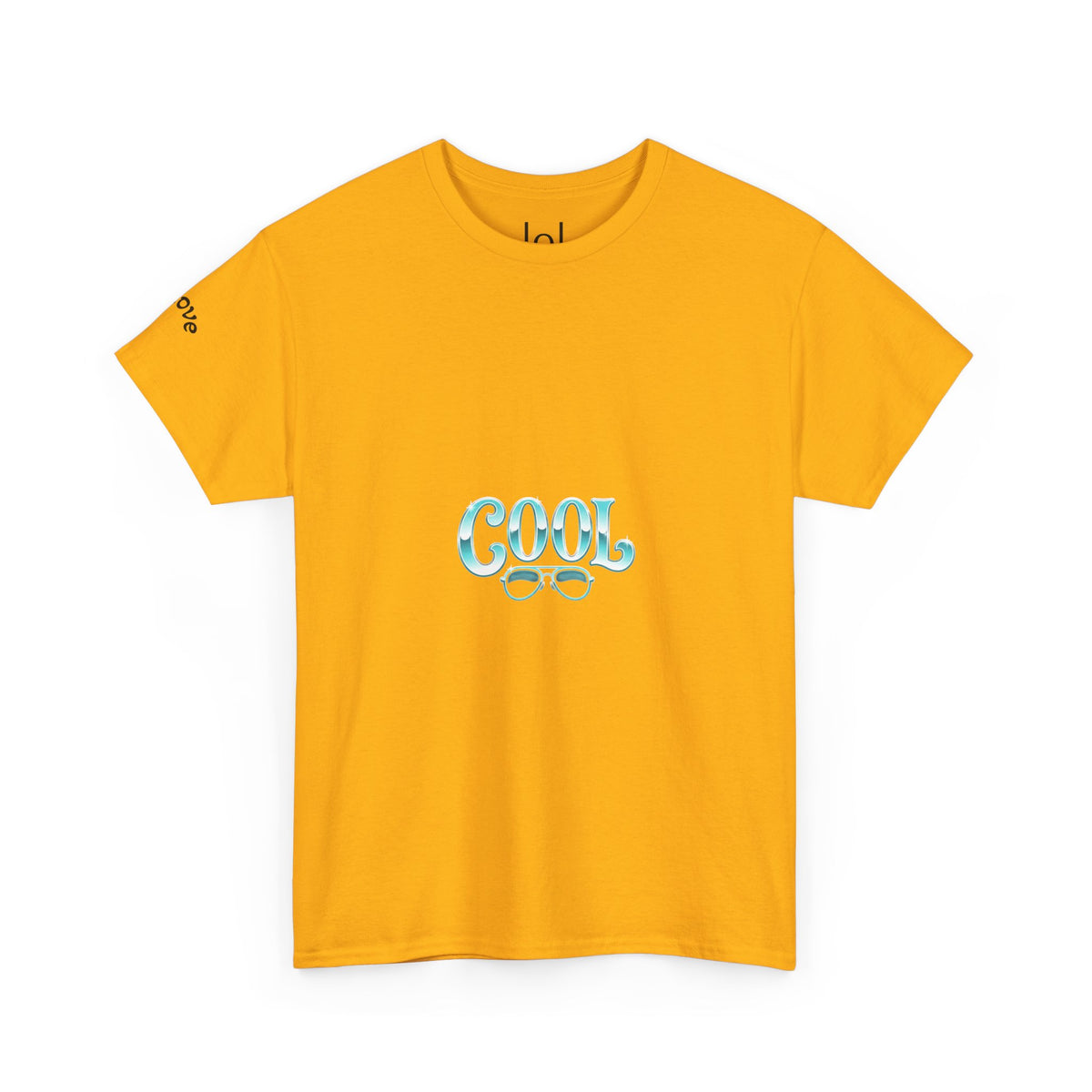 Unisex Heavy Cotton Tee - Cool