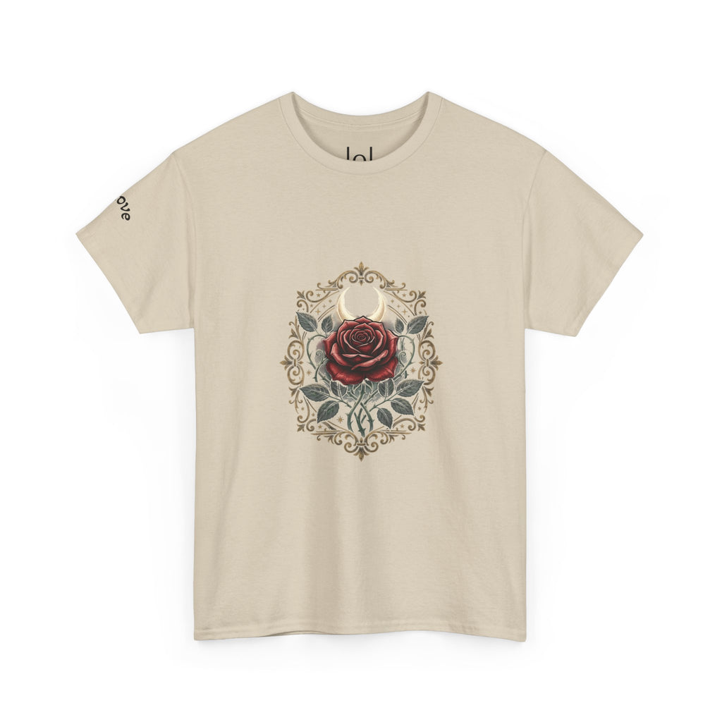 Unisex Heavy Cotton Tee - Romantic