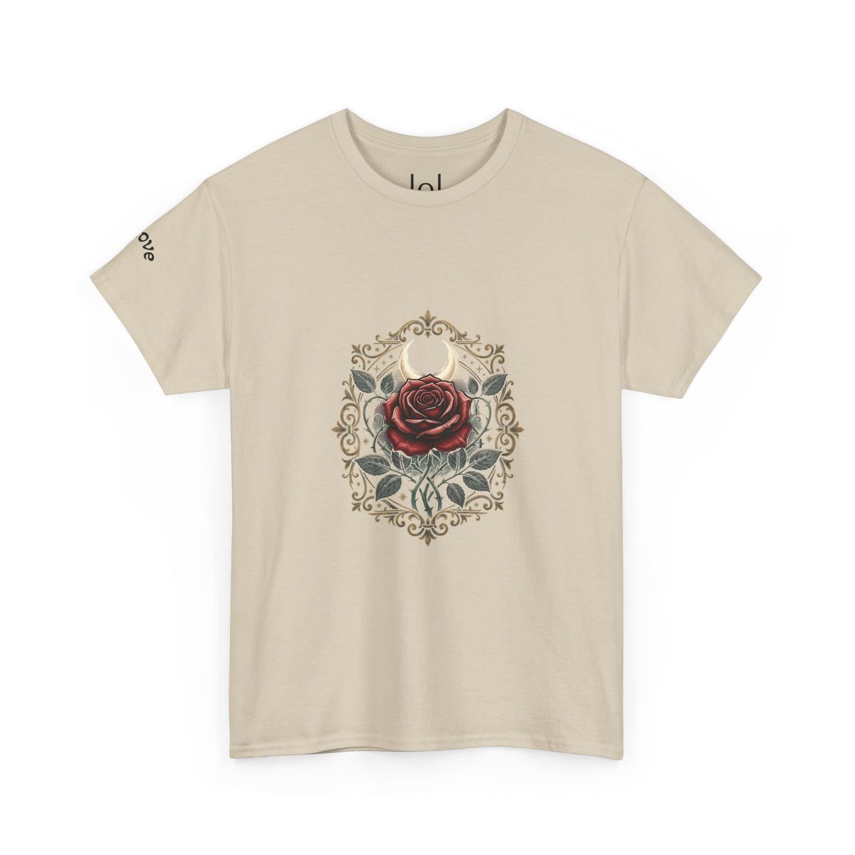 Unisex Heavy Cotton Tee - Romantic
