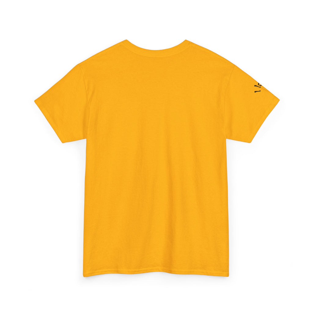 Unisex Heavy Cotton Tee - Cosmos