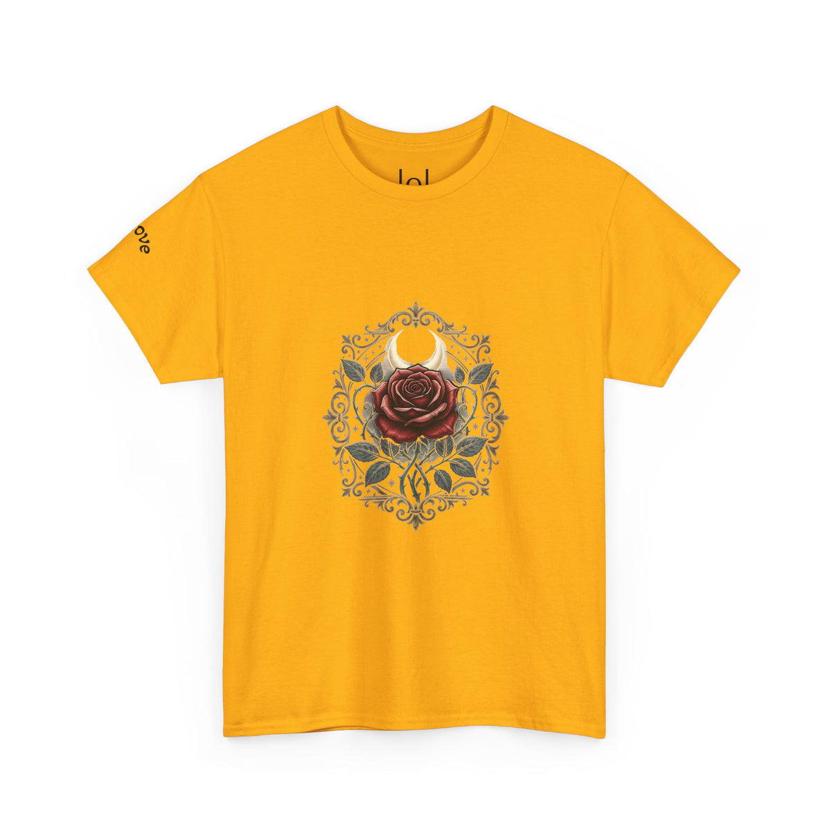 Unisex Heavy Cotton Tee - Romantic