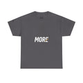 Unisex Heavy Cotton Tee - More