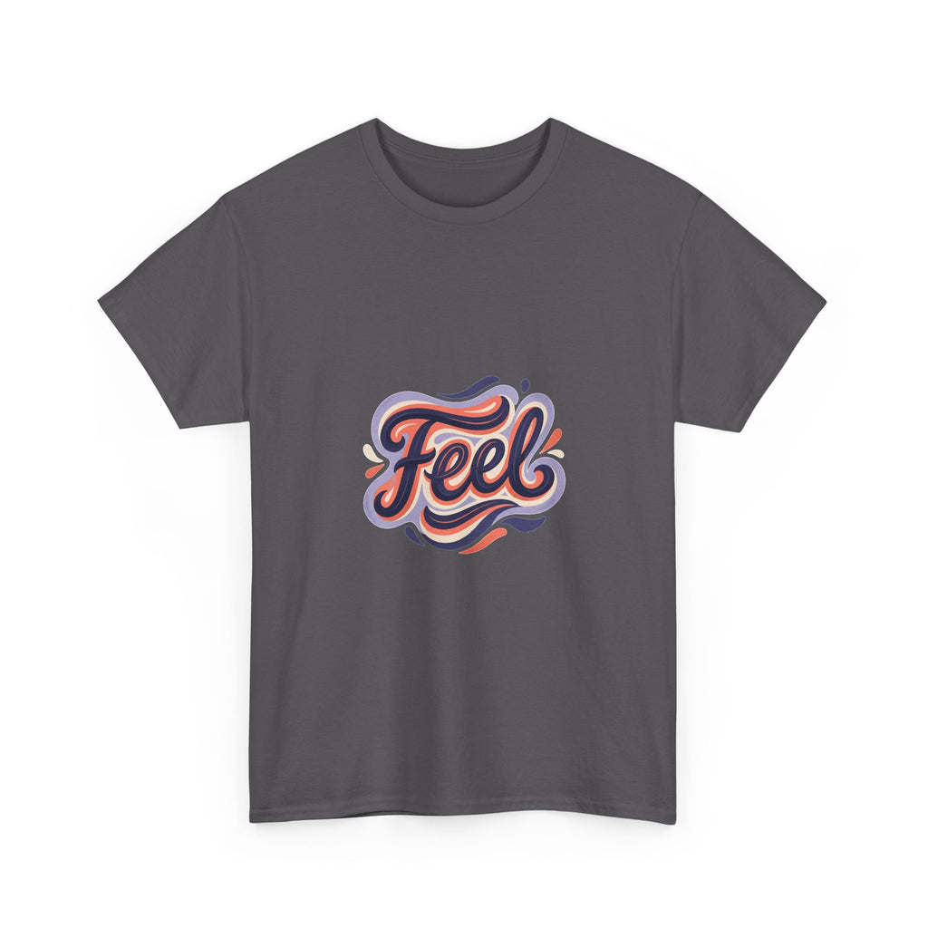 Unisex Heavy Cotton Tee - Feel