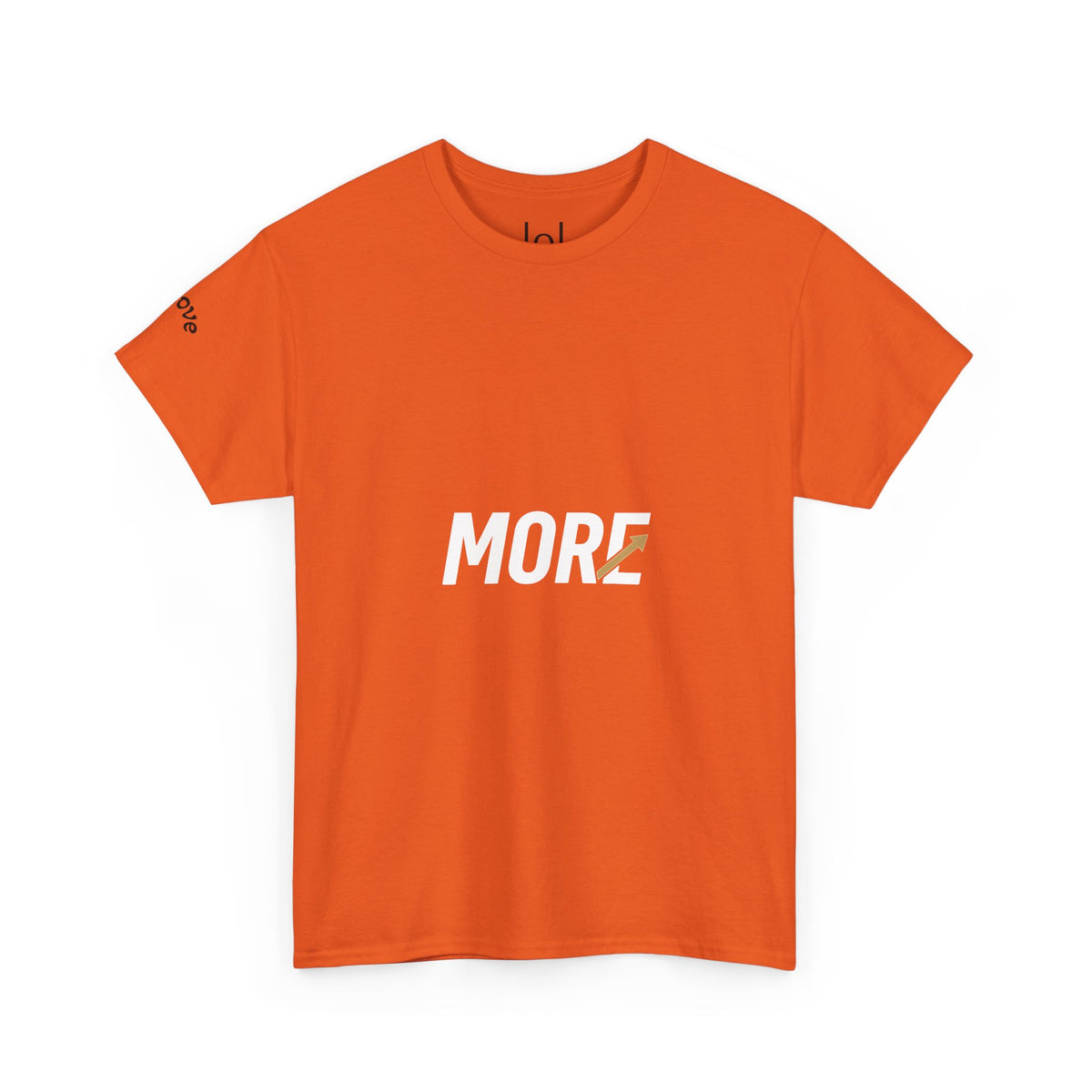 Unisex Heavy Cotton Tee - More