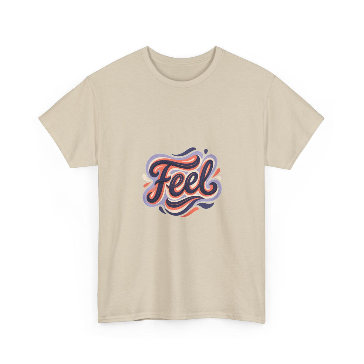 Unisex Heavy Cotton Tee - Feel