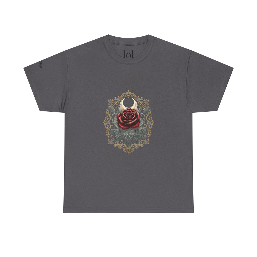 Unisex Heavy Cotton Tee - Romantic