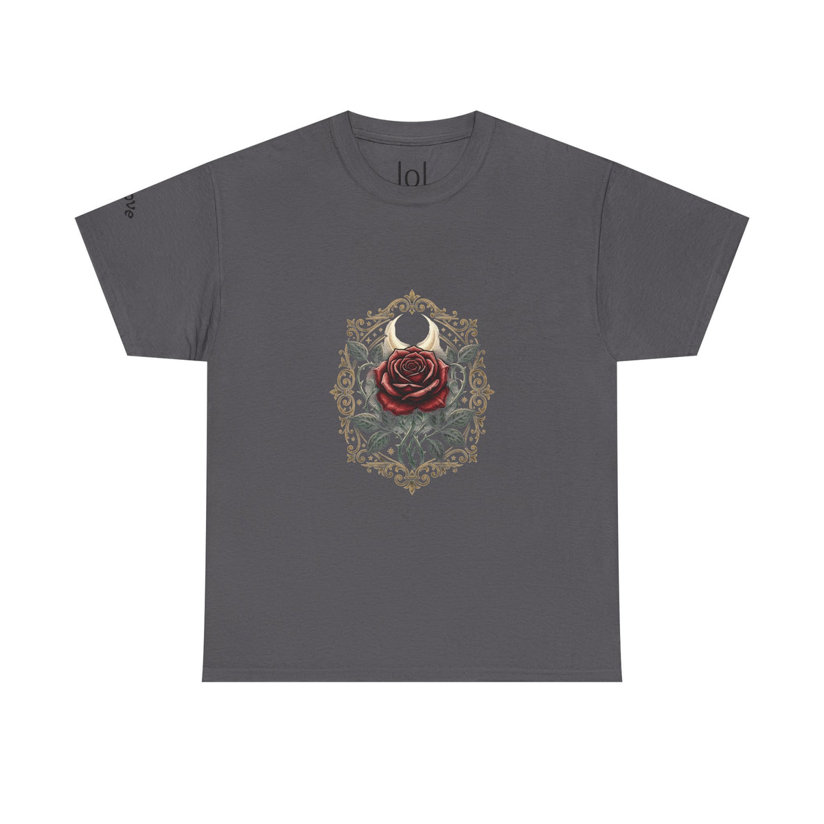 Unisex Heavy Cotton Tee - Romantic