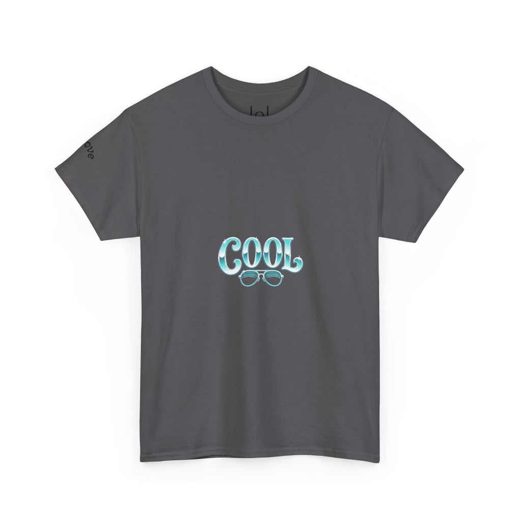 Unisex Heavy Cotton Tee - Cool