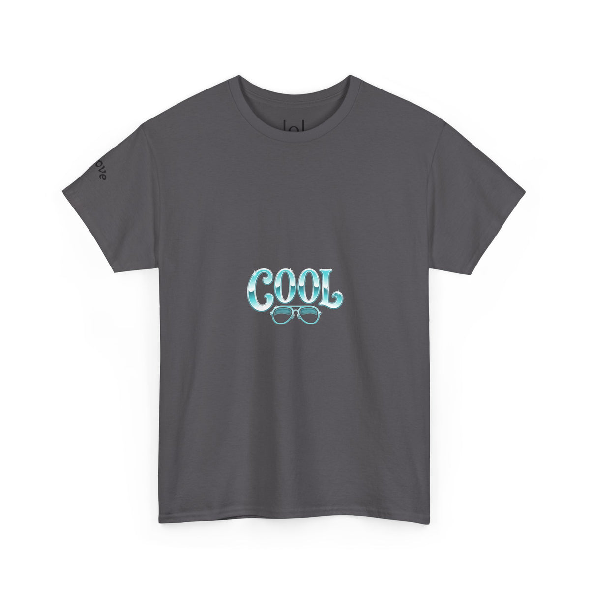 Unisex Heavy Cotton Tee - Cool