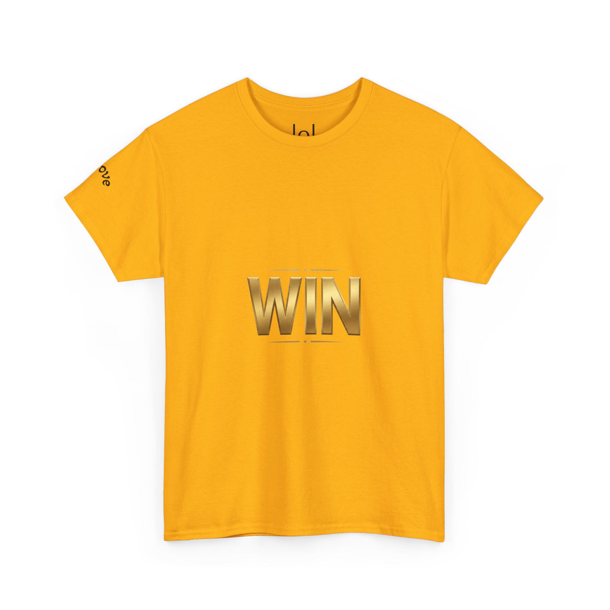 Unisex Heavy Cotton Tee - Win