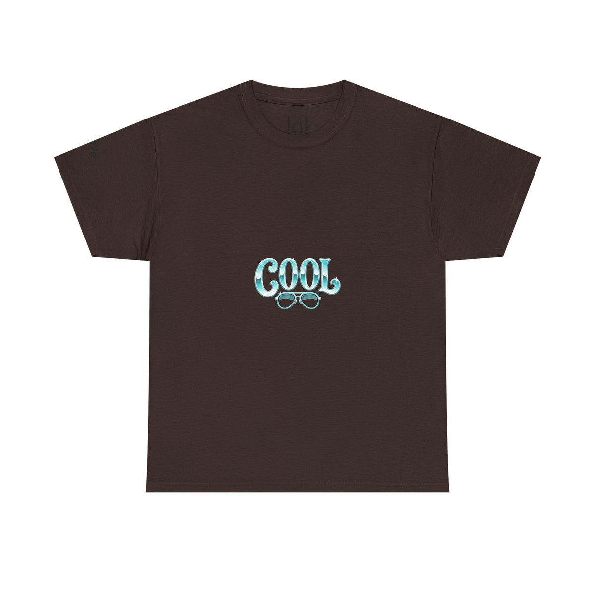 Unisex Heavy Cotton Tee - Cool