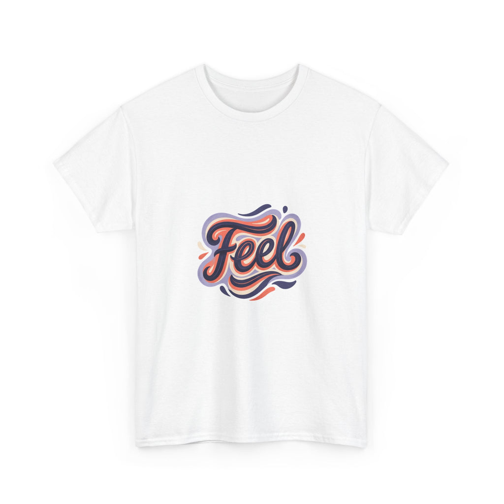 Unisex Heavy Cotton Tee - Feel