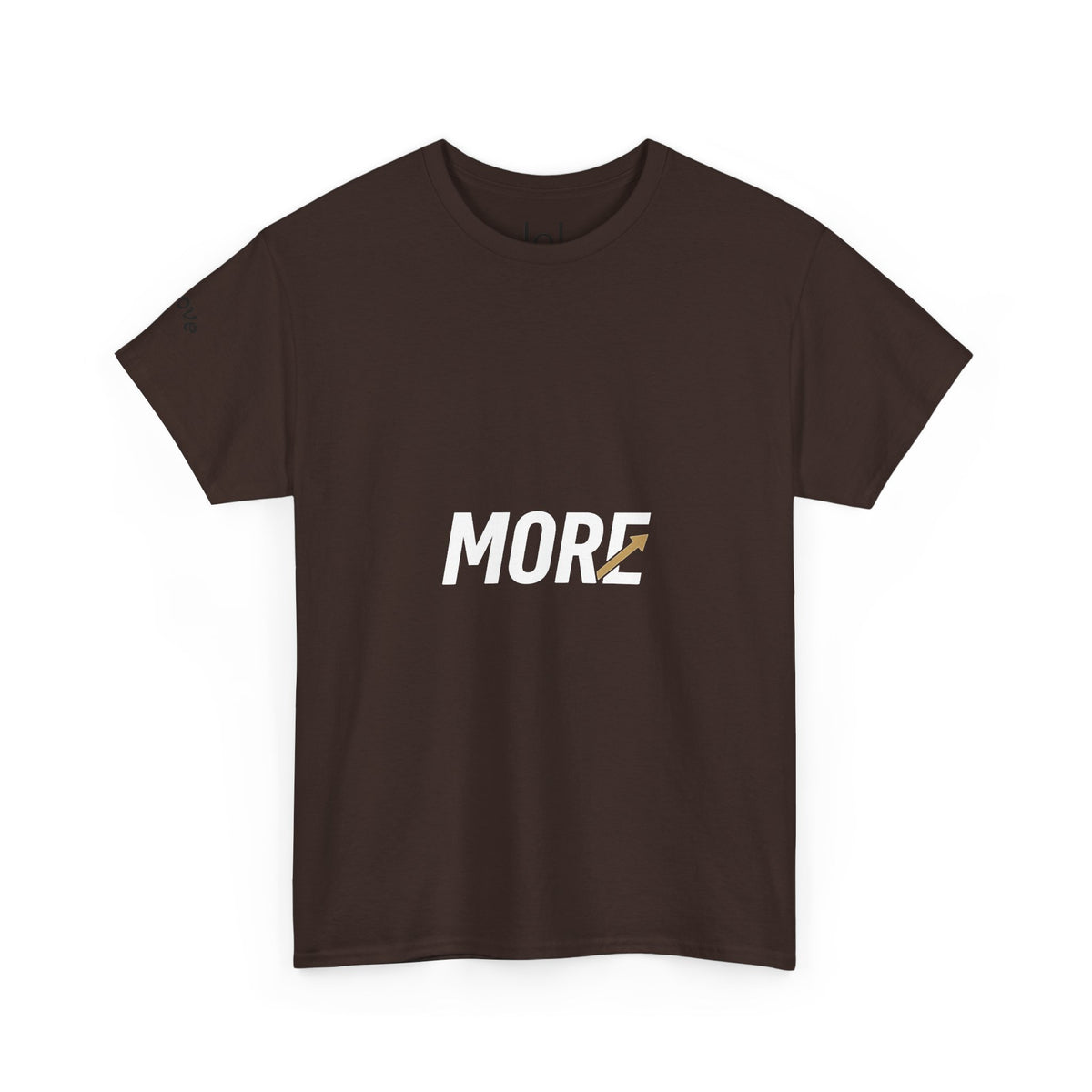 Unisex Heavy Cotton Tee - More
