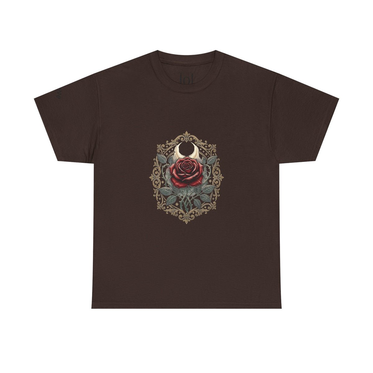 Unisex Heavy Cotton Tee - Romantic