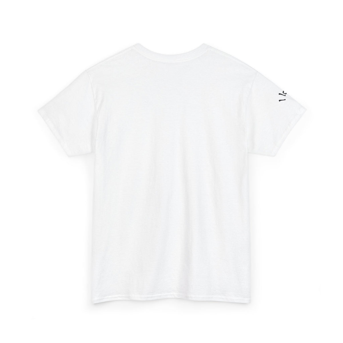 Unisex Heavy Cotton Tee - LIFE