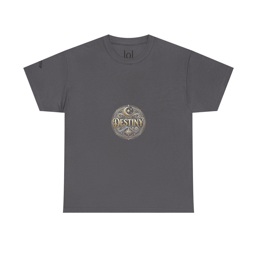 Unisex Heavy Cotton Tee - Destiny