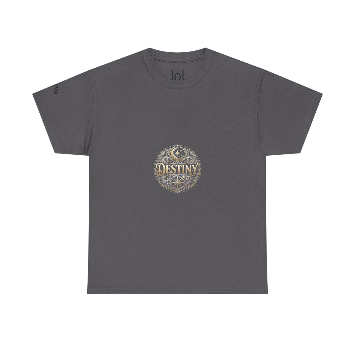 Unisex Heavy Cotton Tee - Destiny