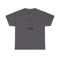 Unisex Heavy Cotton Tee - GOD