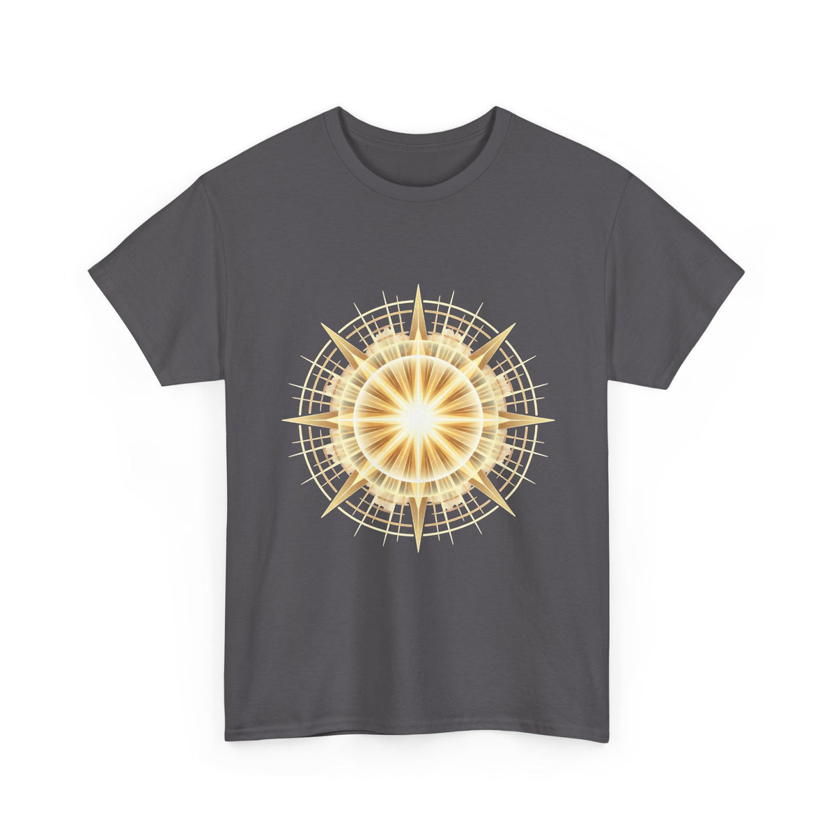 Unisex Heavy Cotton Tee - Light