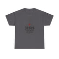 Unisex Heavy Cotton Tee - Jesus