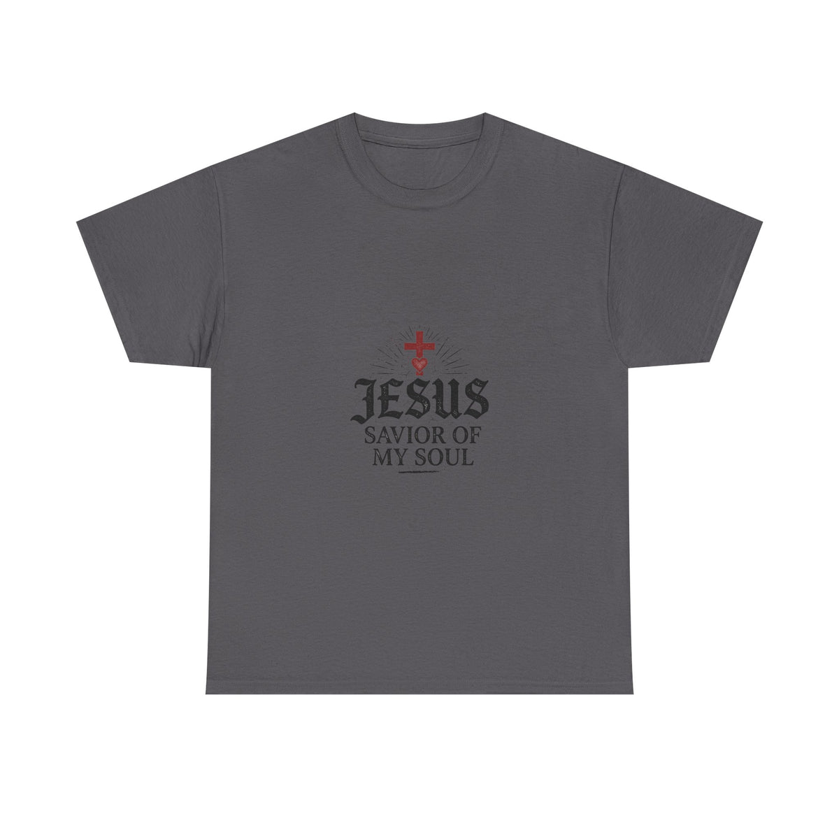 Unisex Heavy Cotton Tee - Jesus
