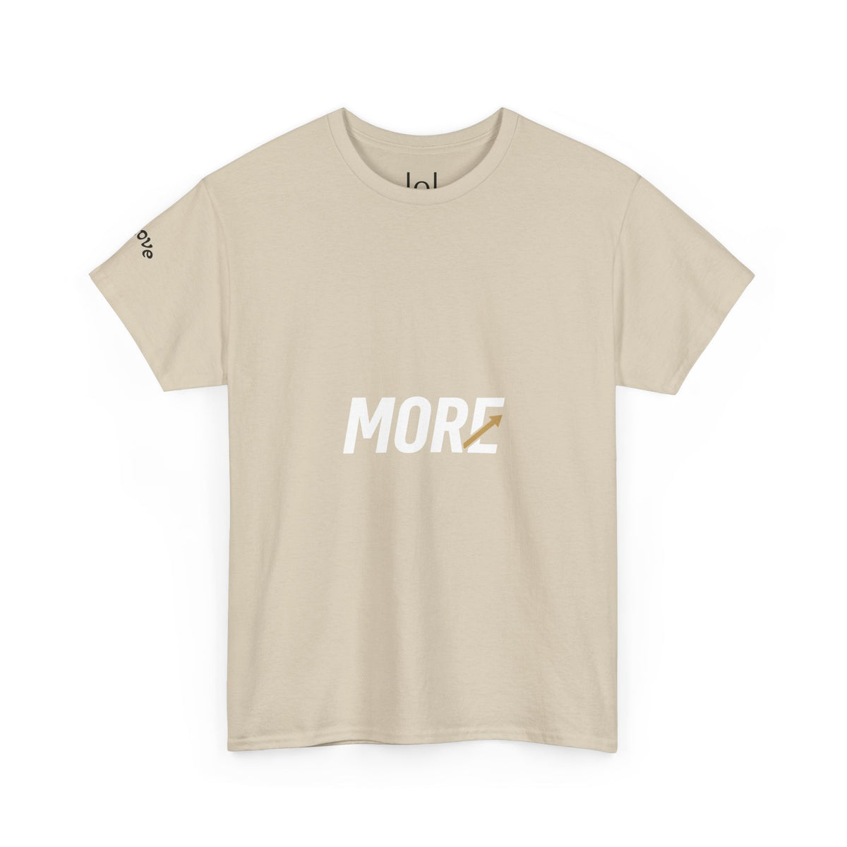 Unisex Heavy Cotton Tee - More