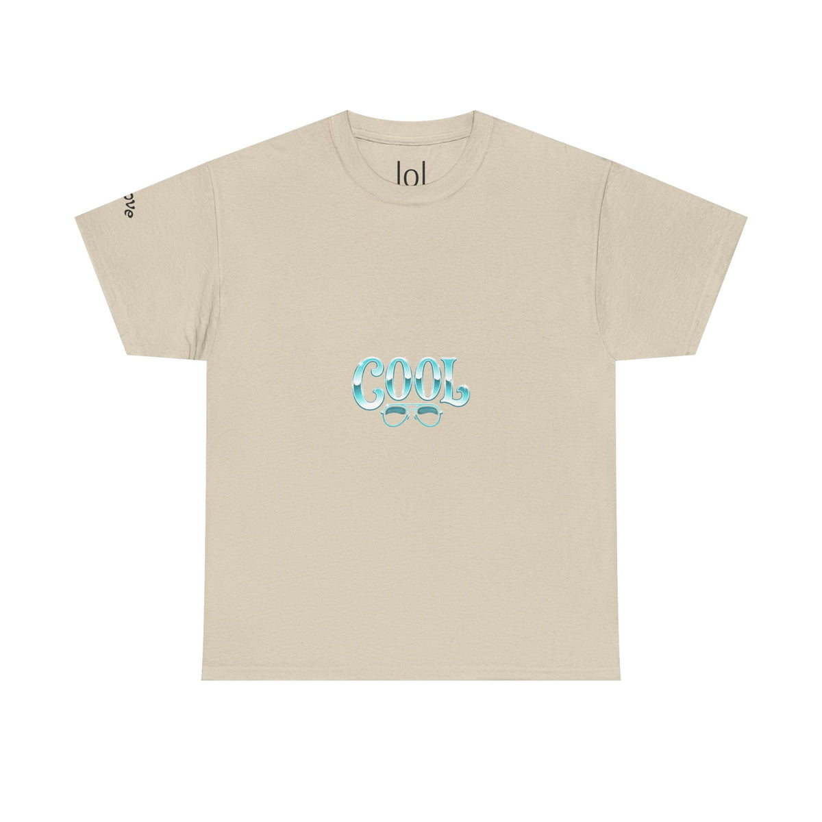 Unisex Heavy Cotton Tee - Cool