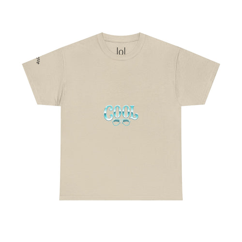 Unisex Heavy Cotton Tee - Cool