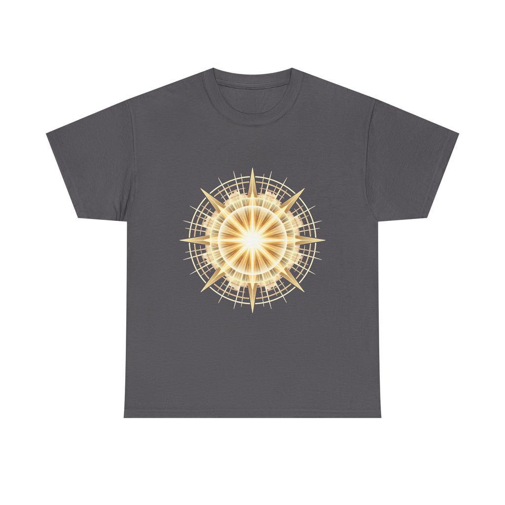 Unisex Heavy Cotton Tee - Light