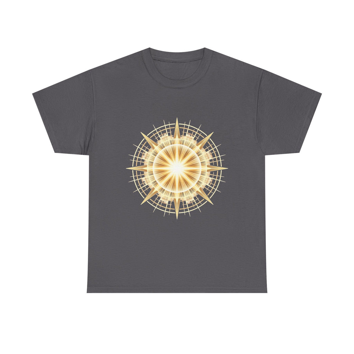 Unisex Heavy Cotton Tee - Light