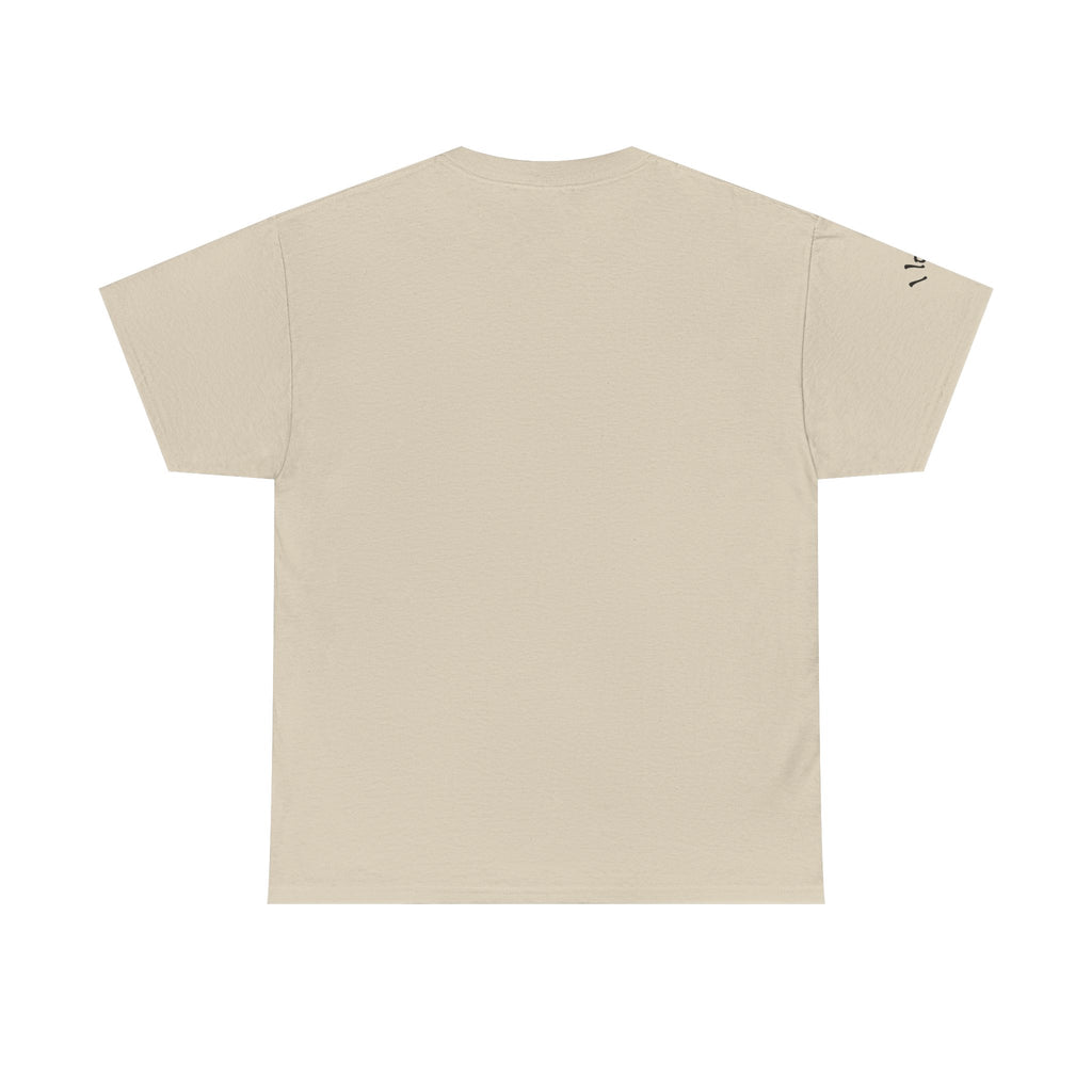 Unisex Heavy Cotton Tee - LIFE