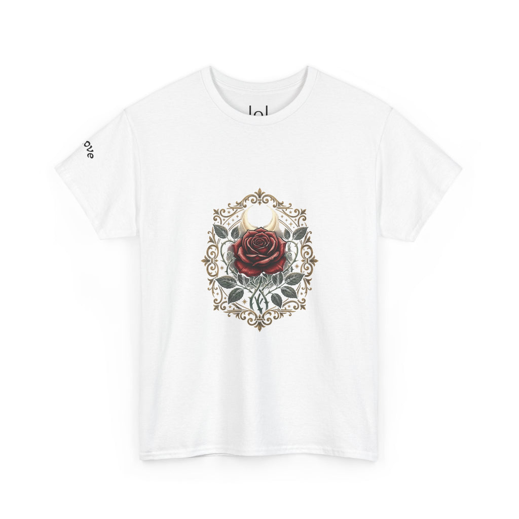 Unisex Heavy Cotton Tee - Romantic