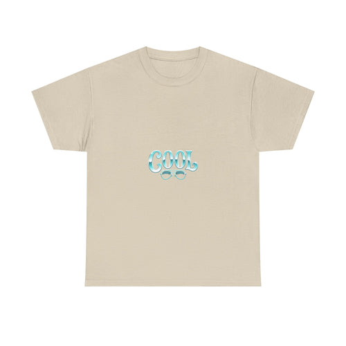 Unisex Heavy Cotton Tee - Cool