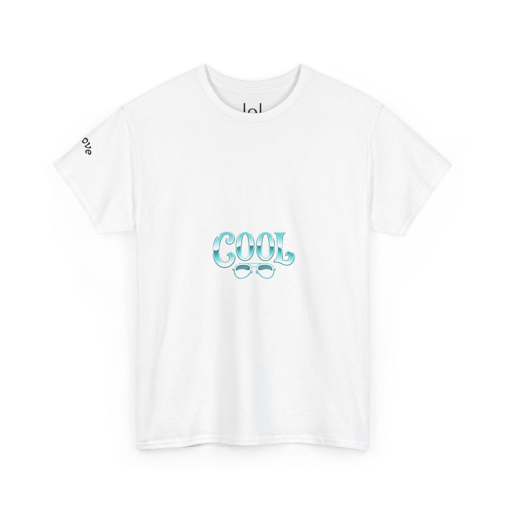 Unisex Heavy Cotton Tee - Cool