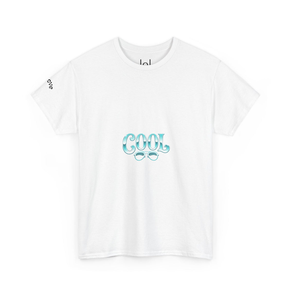 Unisex Heavy Cotton Tee - Cool